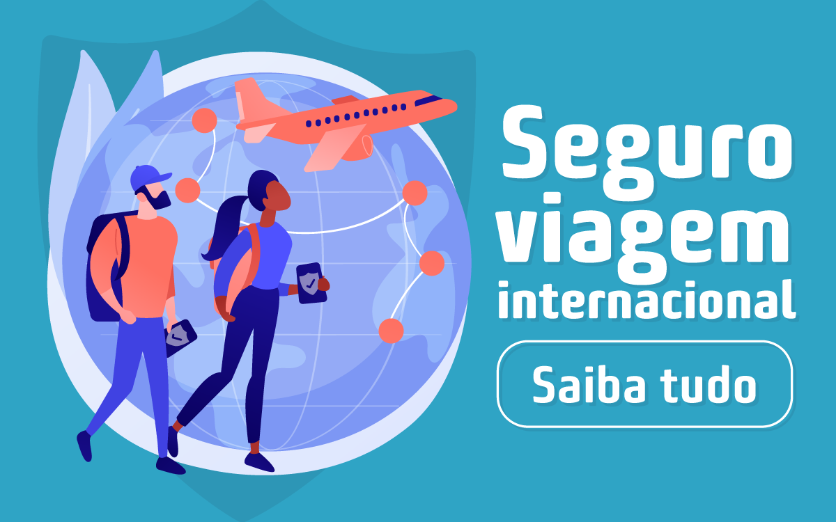 Seguro viagem internacional saiba tudo Promotional Travel