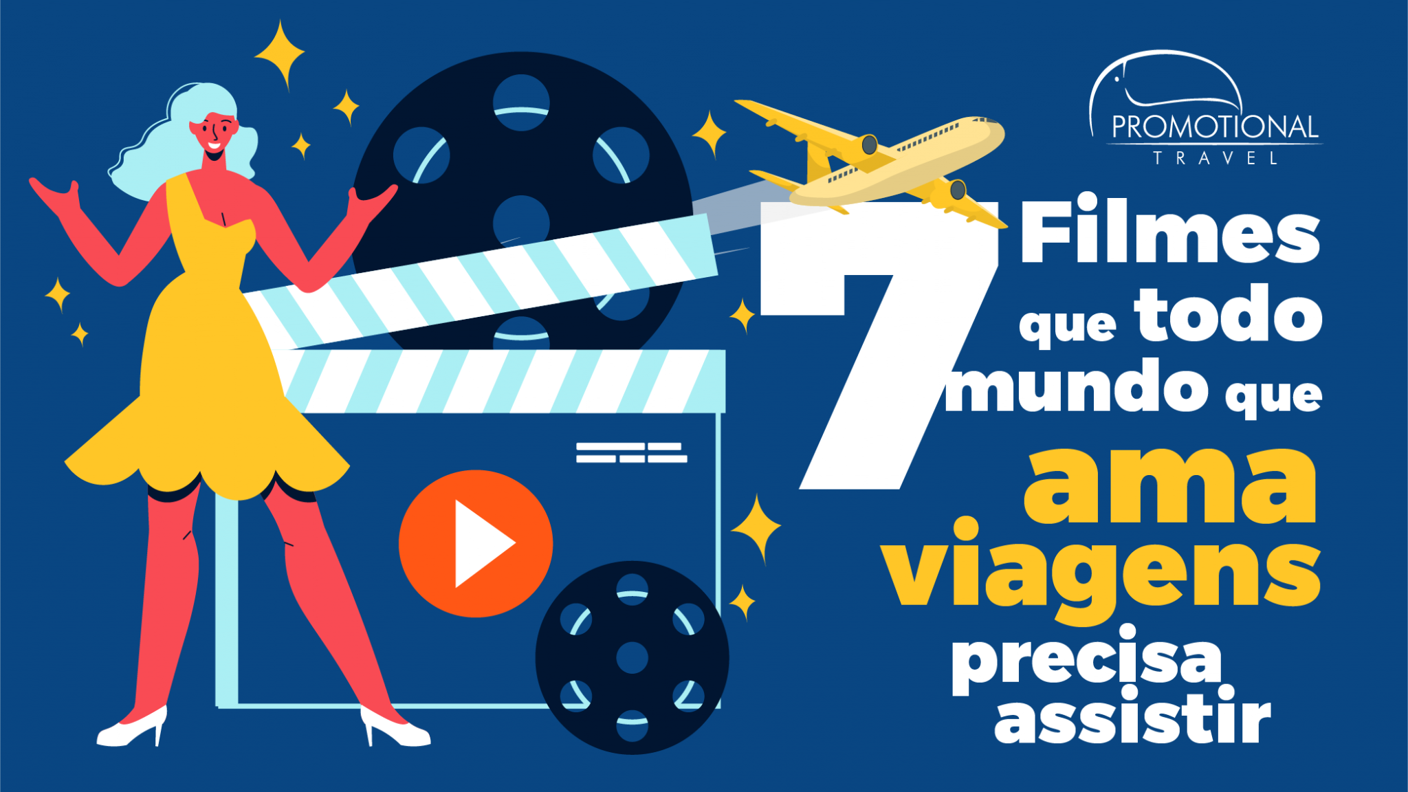 7 filmes que todo mundo que ama viagens precisa assistir Promotional Travel