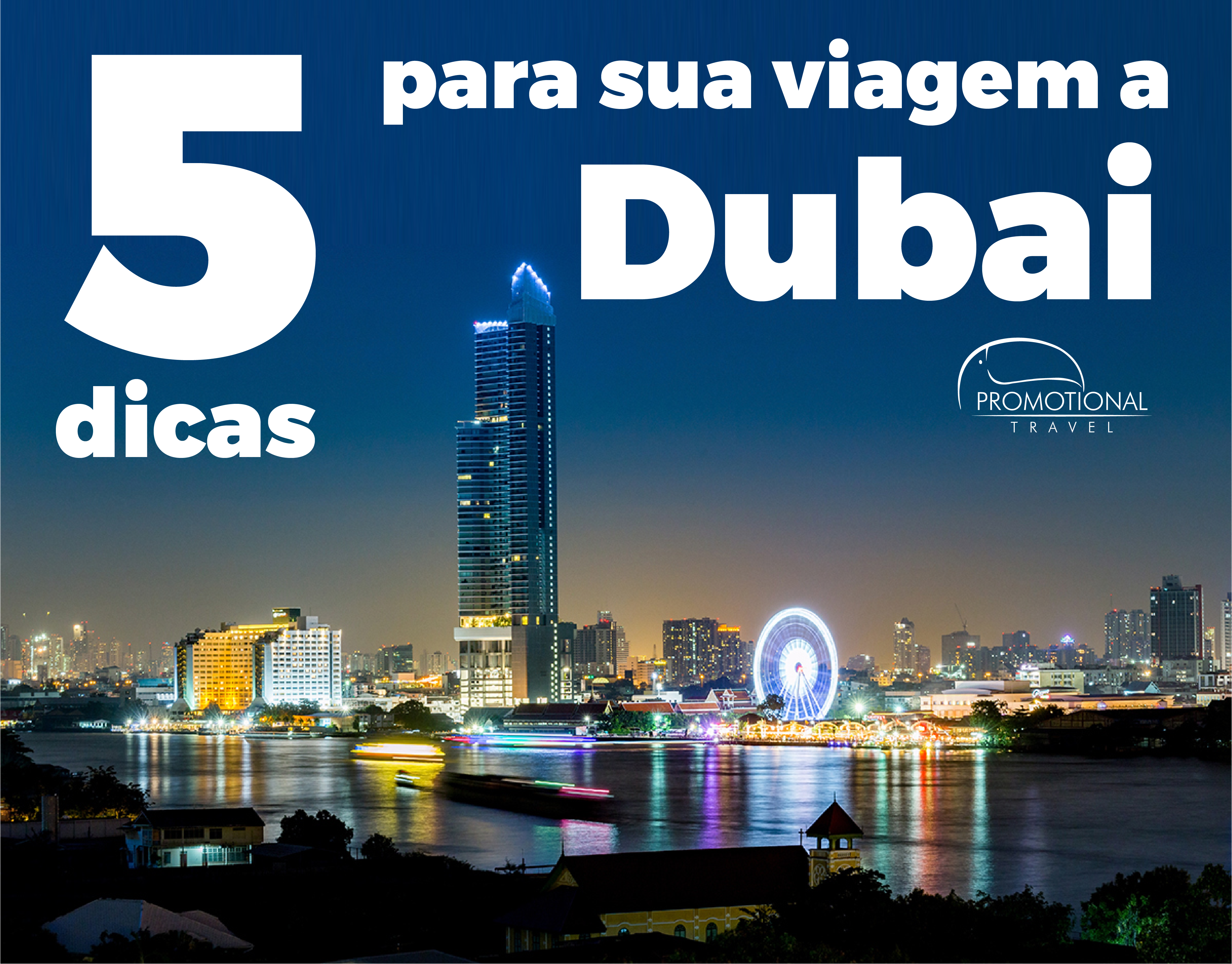 Dubai em 4 Dias: Roteiro + Onde Ficar + Dicas (2023)